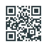 Scannez ce code QR pour ouvrir la randonnée dans l'application SityTrail