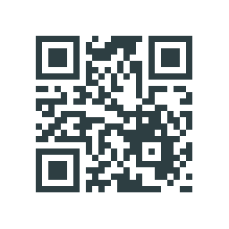 Scan deze QR-code om de tocht te openen in de SityTrail-applicatie