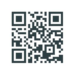 Escanee este código QR para abrir la excursión en la aplicación SityTrail