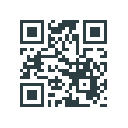 Scannerizza questo codice QR per aprire il percorso nell'applicazione SityTrail