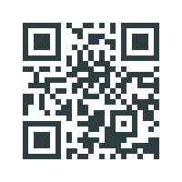 Scan this QR Code to open this trail in the SityTrail application