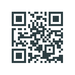 Scan deze QR-code om de tocht te openen in de SityTrail-applicatie