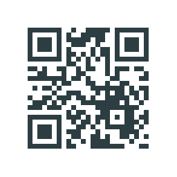 Scannez ce code QR pour ouvrir la randonnée dans l'application SityTrail