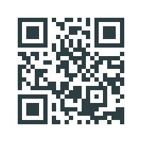 Scannez ce code QR pour ouvrir la randonnée dans l'application SityTrail