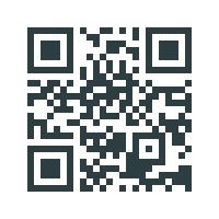 Scannez ce code QR pour ouvrir la randonnée dans l'application SityTrail