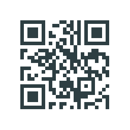 Scannez ce code QR pour ouvrir la randonnée dans l'application SityTrail