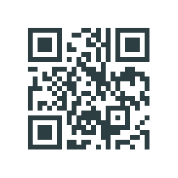 Scan deze QR-code om de tocht te openen in de SityTrail-applicatie