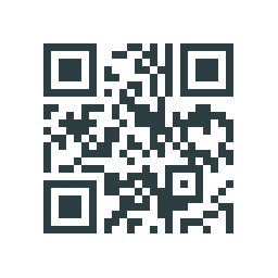 Scan deze QR-code om de tocht te openen in de SityTrail-applicatie