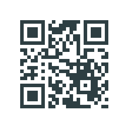 Scannez ce code QR pour ouvrir la randonnée dans l'application SityTrail