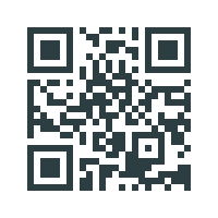 Scannez ce code QR pour ouvrir la randonnée dans l'application SityTrail