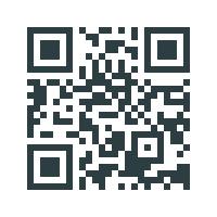 Scannez ce code QR pour ouvrir la randonnée dans l'application SityTrail