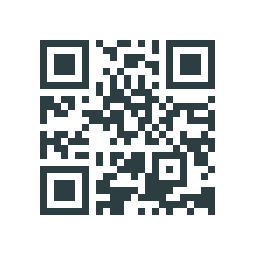 Scannez ce code QR pour ouvrir la randonnée dans l'application SityTrail