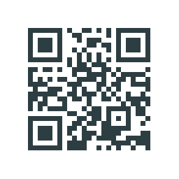 Scannez ce code QR pour ouvrir la randonnée dans l'application SityTrail