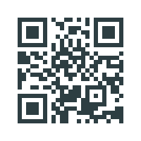 Scannez ce code QR pour ouvrir la randonnée dans l'application SityTrail