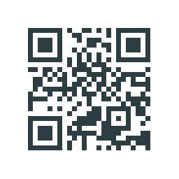 Scannez ce code QR pour ouvrir la randonnée dans l'application SityTrail