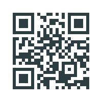 Scannez ce code QR pour ouvrir la randonnée dans l'application SityTrail