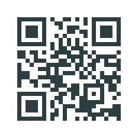 Scannez ce code QR pour ouvrir la randonnée dans l'application SityTrail