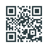 Scannez ce code QR pour ouvrir la randonnée dans l'application SityTrail