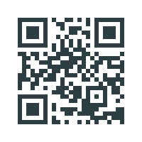 Scannez ce code QR pour ouvrir la randonnée dans l'application SityTrail