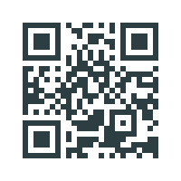 Scan this QR Code to open this trail in the SityTrail application