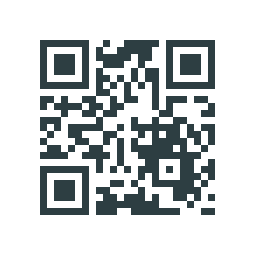 Scannez ce code QR pour ouvrir la randonnée dans l'application SityTrail