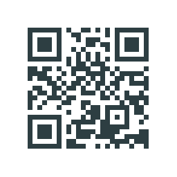 Scannez ce code QR pour ouvrir la randonnée dans l'application SityTrail