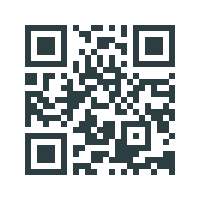 Scannerizza questo codice QR per aprire il percorso nell'applicazione SityTrail