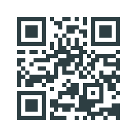 Scannez ce code QR pour ouvrir la randonnée dans l'application SityTrail