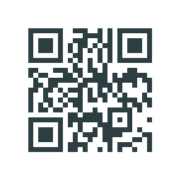 Scannez ce code QR pour ouvrir la randonnée dans l'application SityTrail