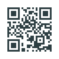 Scannez ce code QR pour ouvrir la randonnée dans l'application SityTrail