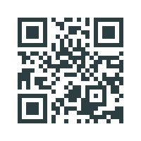 Scannez ce code QR pour ouvrir la randonnée dans l'application SityTrail