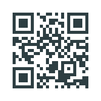 Scannez ce code QR pour ouvrir la randonnée dans l'application SityTrail