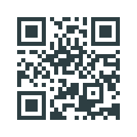 Scannez ce code QR pour ouvrir la randonnée dans l'application SityTrail