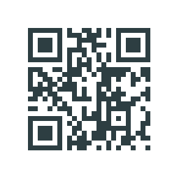 Scannerizza questo codice QR per aprire il percorso nell'applicazione SityTrail