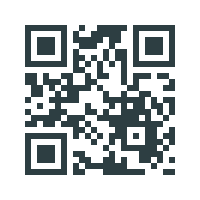 Scannez ce code QR pour ouvrir la randonnée dans l'application SityTrail