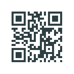 Scan deze QR-code om de tocht te openen in de SityTrail-applicatie