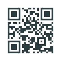 Scannez ce code QR pour ouvrir la randonnée dans l'application SityTrail