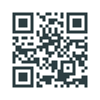 Scannez ce code QR pour ouvrir la randonnée dans l'application SityTrail