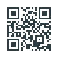 Scannez ce code QR pour ouvrir la randonnée dans l'application SityTrail