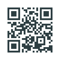 Scan this QR Code to open this trail in the SityTrail application