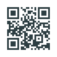 Scannez ce code QR pour ouvrir la randonnée dans l'application SityTrail