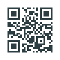 Scannez ce code QR pour ouvrir la randonnée dans l'application SityTrail