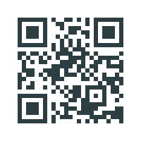 Scannez ce code QR pour ouvrir la randonnée dans l'application SityTrail