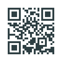 Scannez ce code QR pour ouvrir la randonnée dans l'application SityTrail