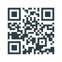 Escanee este código QR para abrir la excursión en la aplicación SityTrail