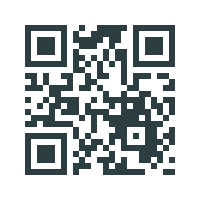 Scannez ce code QR pour ouvrir la randonnée dans l'application SityTrail