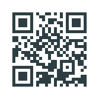 Scannez ce code QR pour ouvrir la randonnée dans l'application SityTrail