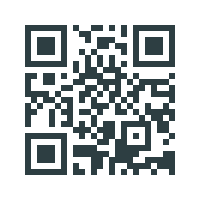 Scannez ce code QR pour ouvrir la randonnée dans l'application SityTrail