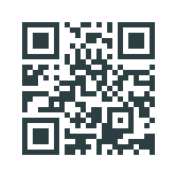 Scannez ce code QR pour ouvrir la randonnée dans l'application SityTrail