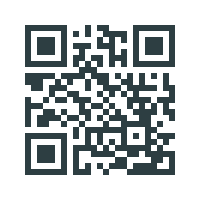 Scan deze QR-code om de tocht te openen in de SityTrail-applicatie